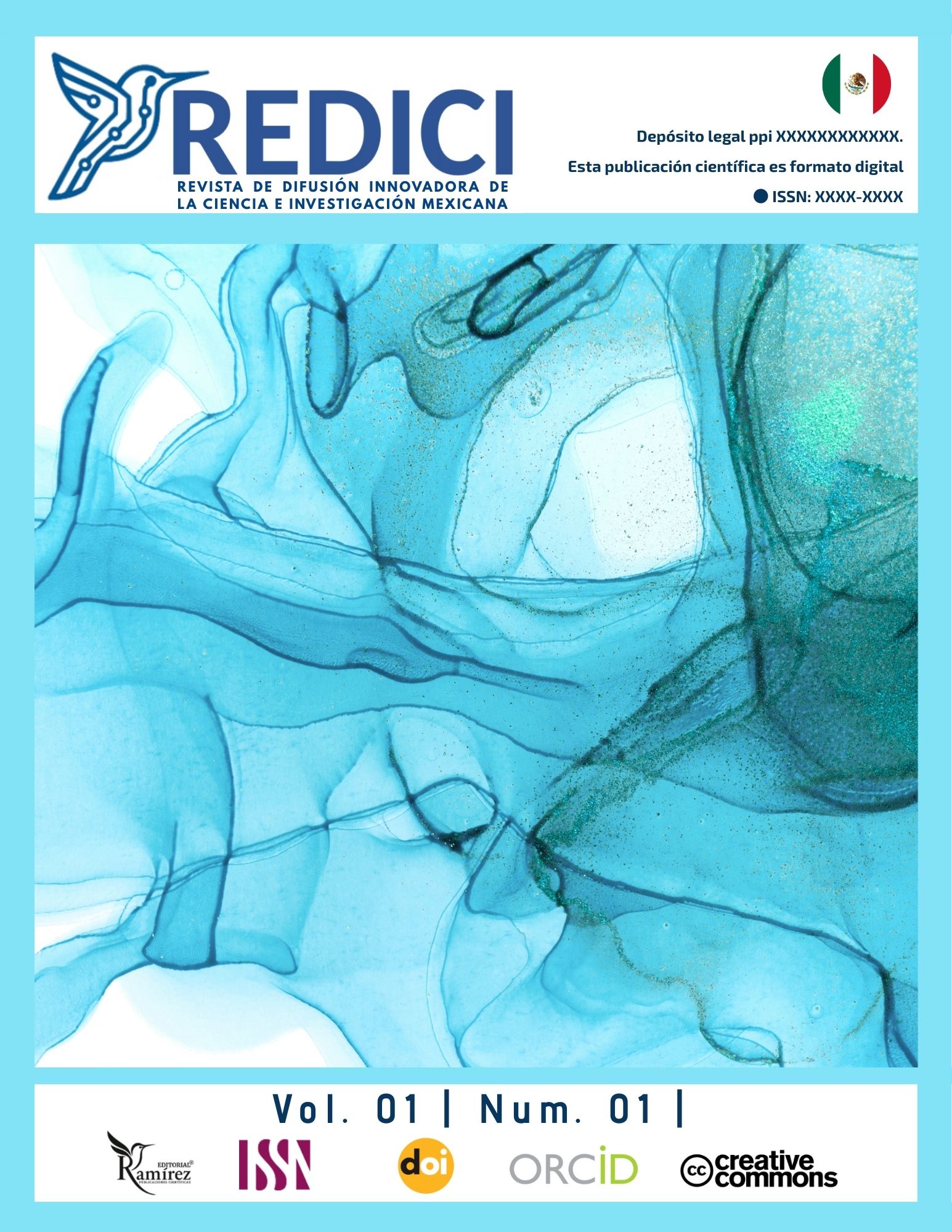 					Ver Vol. 1 Núm. 1 (2025): Revista de Difusión Innovadora de la Ciencia e Investigación Mexicana
				