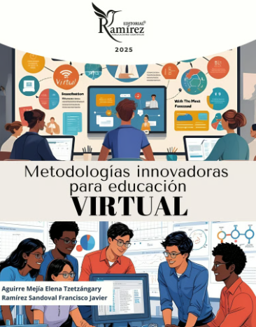 					View Vol. 1 No. 1 (1): Metodologías innovadoras para educación virtual
				